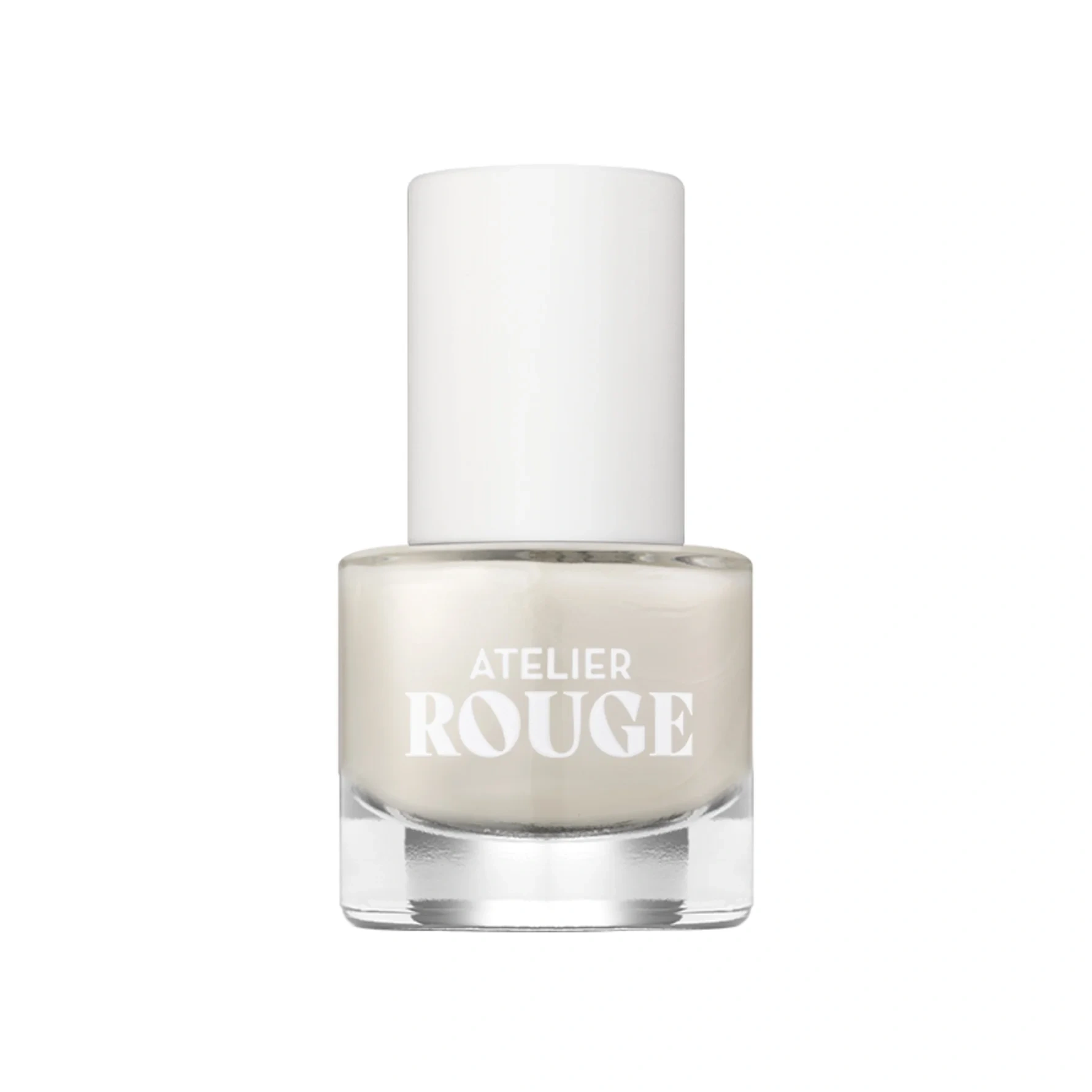 Atelier Rouge Nail Polish 8ml 103 Cristal Clear