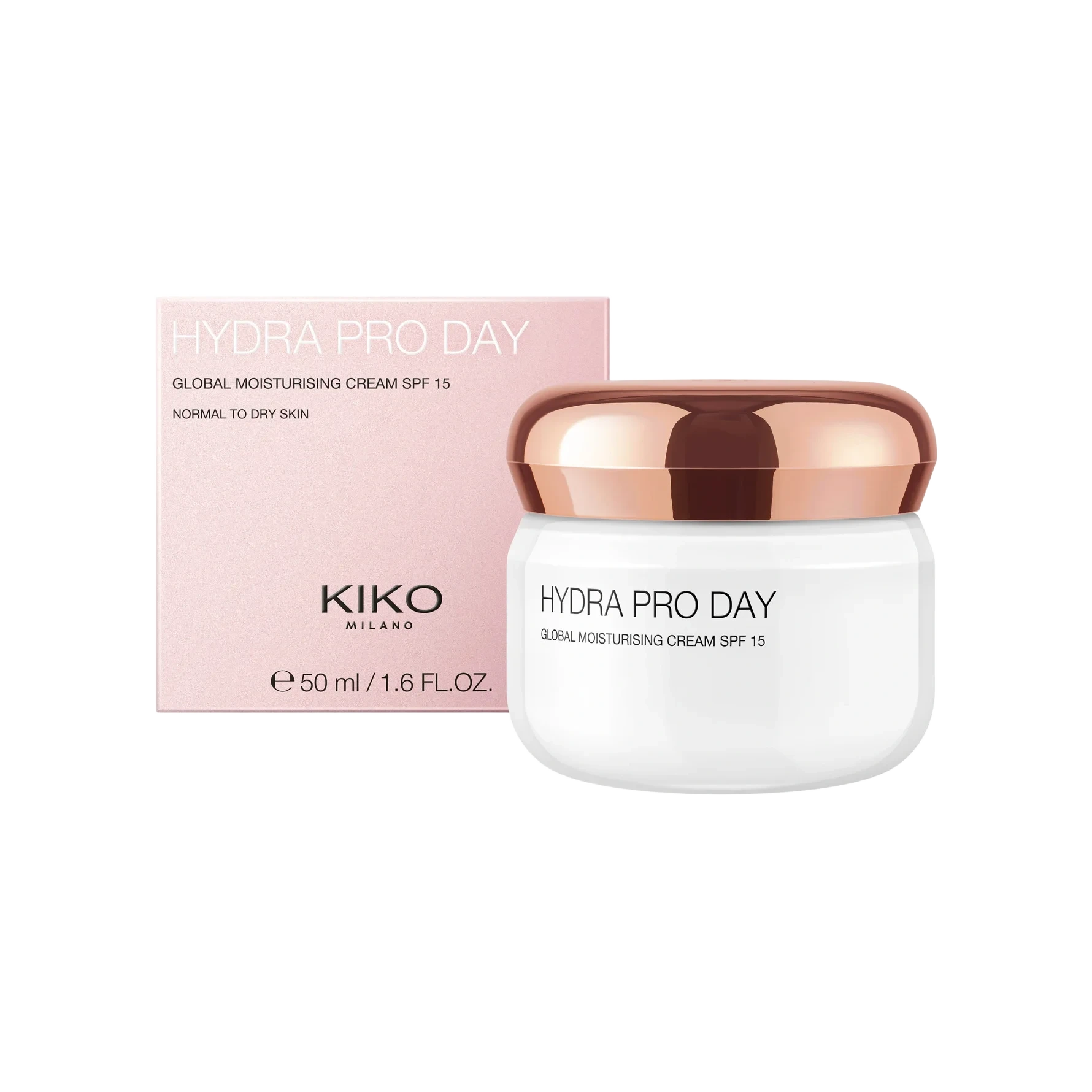 Kiko Milano Hydra Pro Day 50 ml