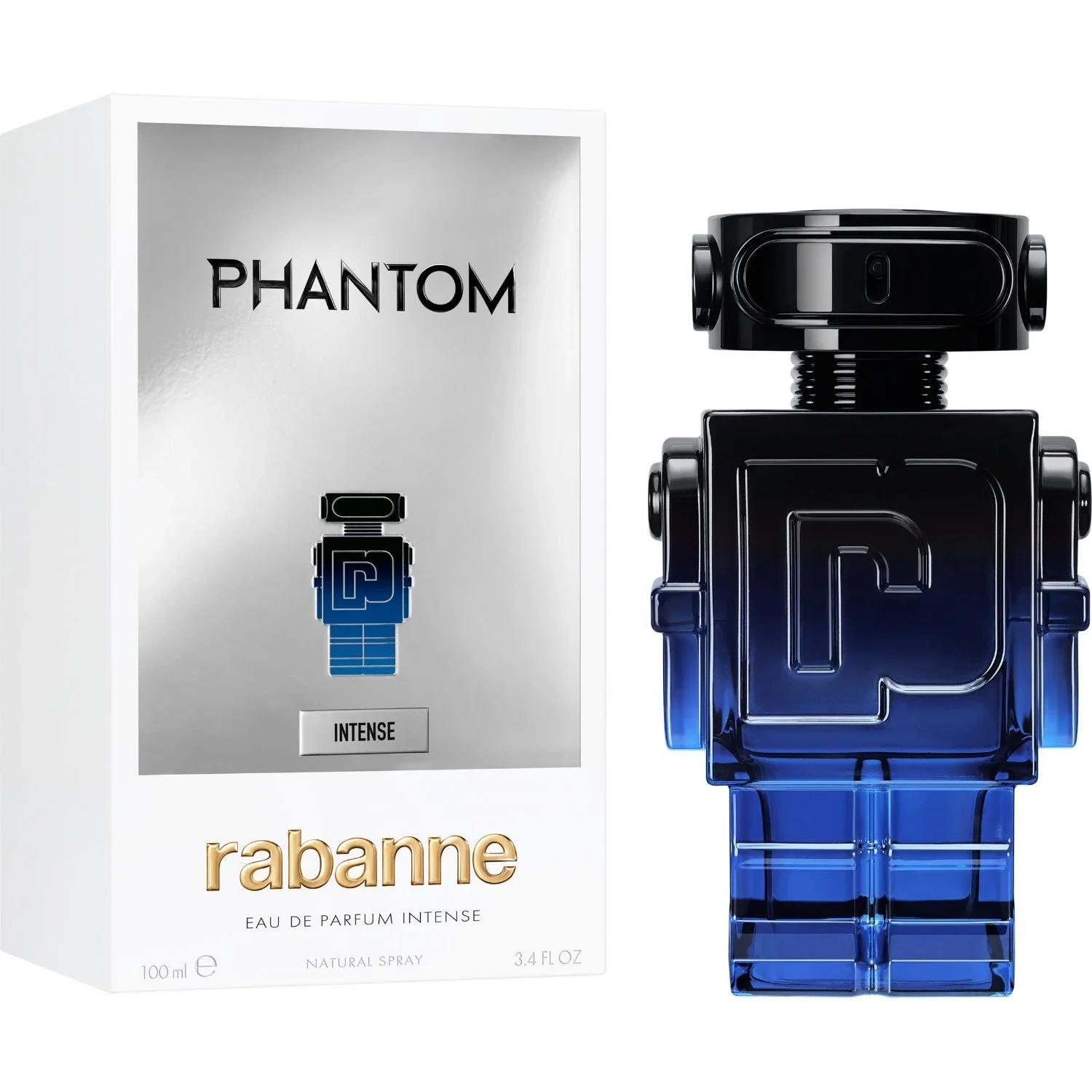 Rabanne Phantom Intense Eau de Parfum 100 ml
