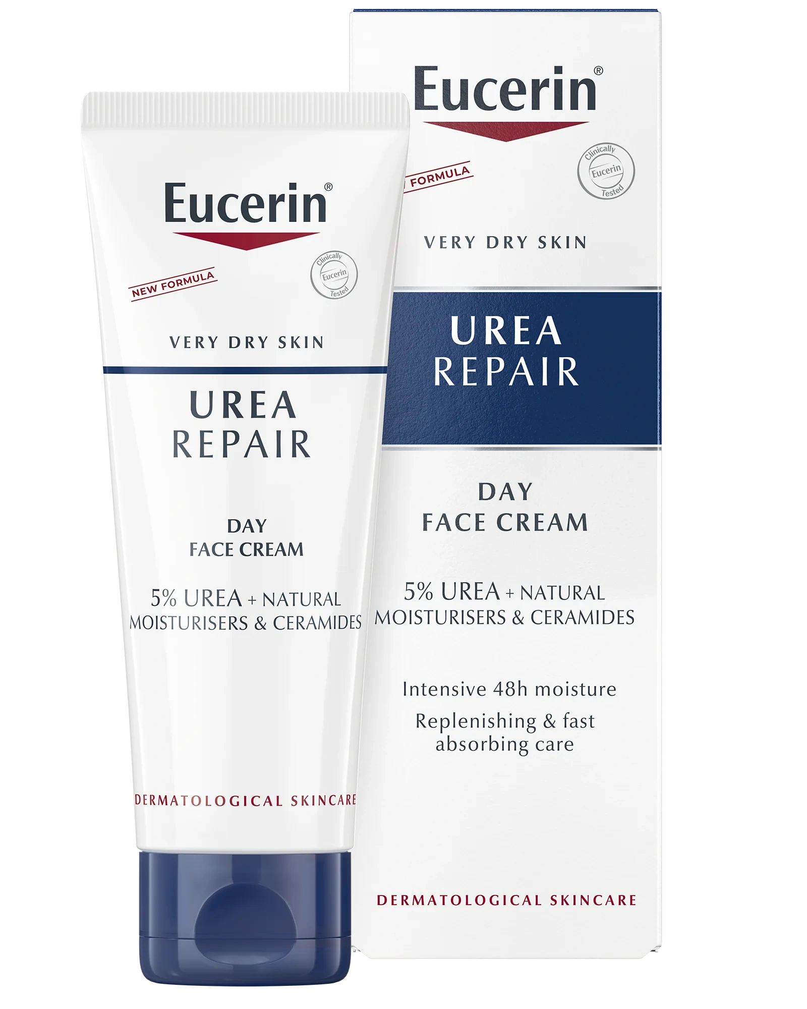 Urea Repair Face Cream