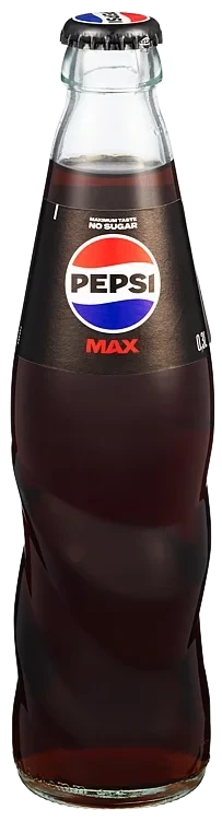Pepsi max profilflaske  24x0,30l