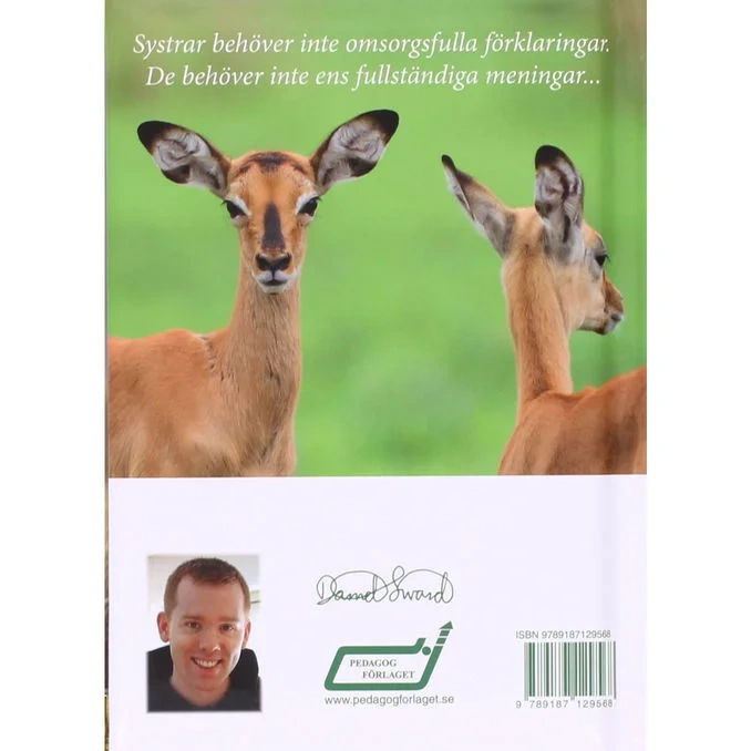Bok: Älskade Syster