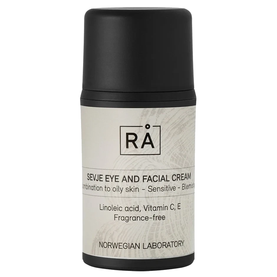 RÅ Sevje Eye & Facial Cream