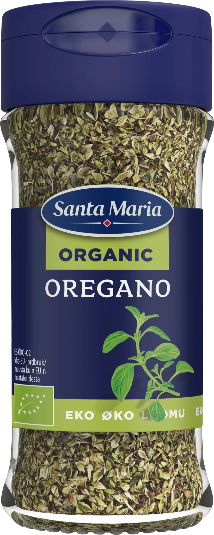 Organic Oregano