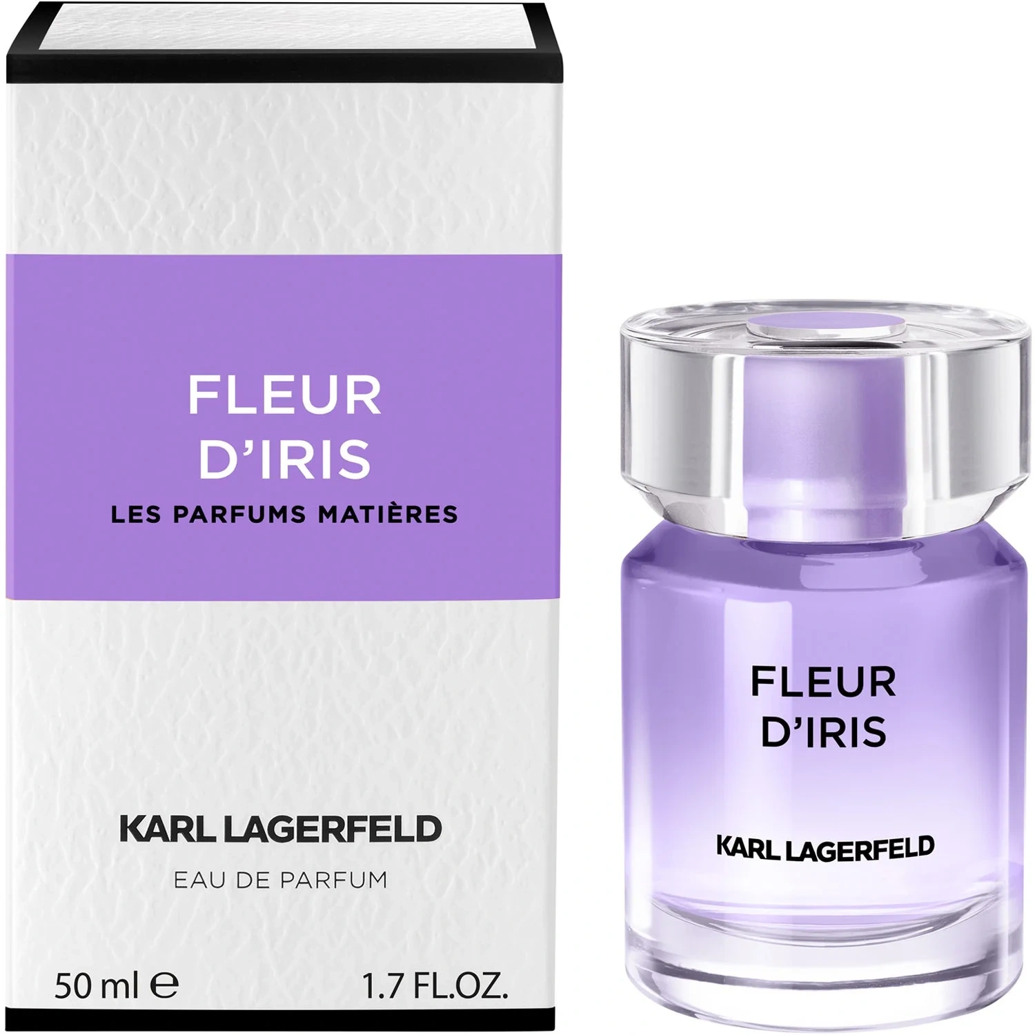 Karl Lagerfeld Fleur d'Iris