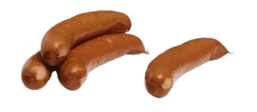 Bbq Cheese Dog 110g