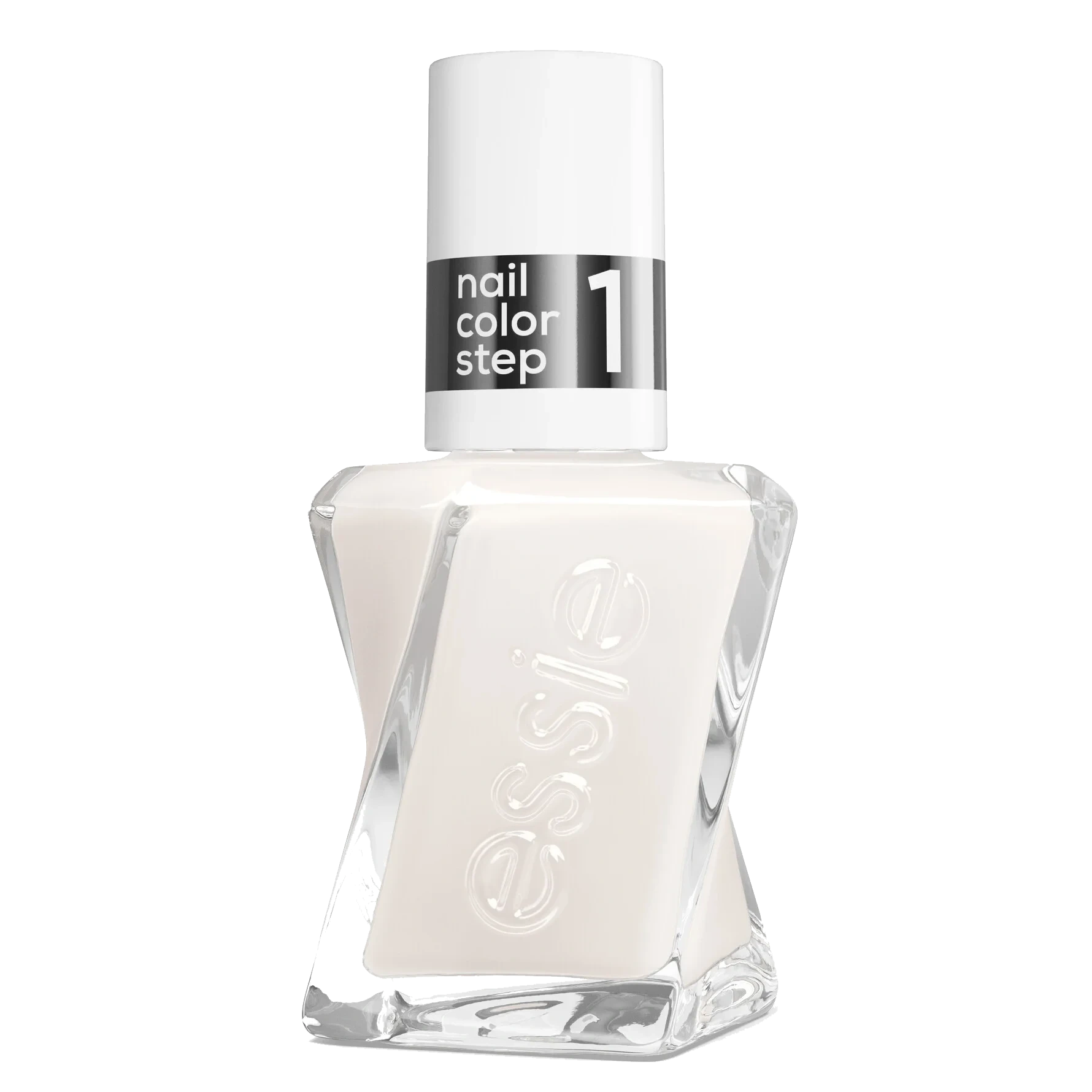 essie gel couture nail polish 136 first fitting