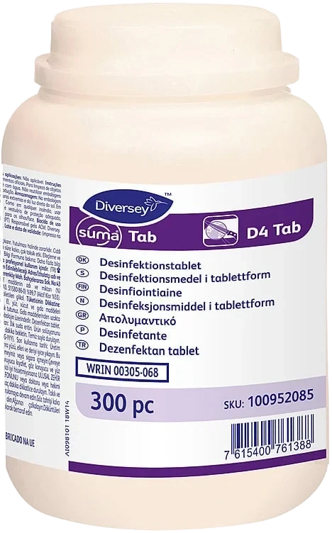 Suma Tab d4 300tabl