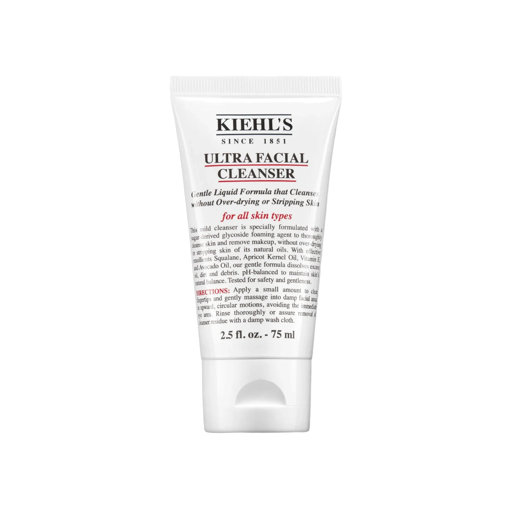 Kiehl’s Ultra Facial Cleanser 75 ml