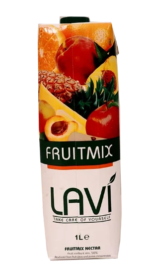 Juice Fruktmiks Nectar 1l