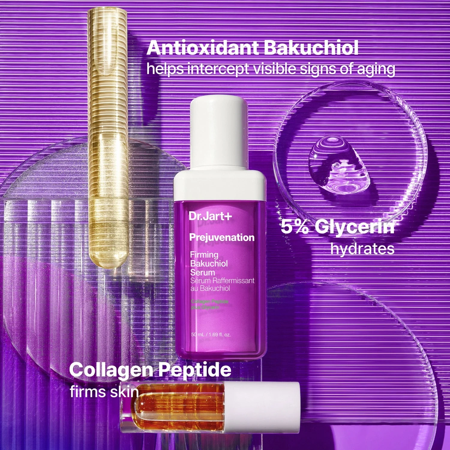 Dr.Jart+ Prejuvenation Firming Bakuchiol Serum 50 ml