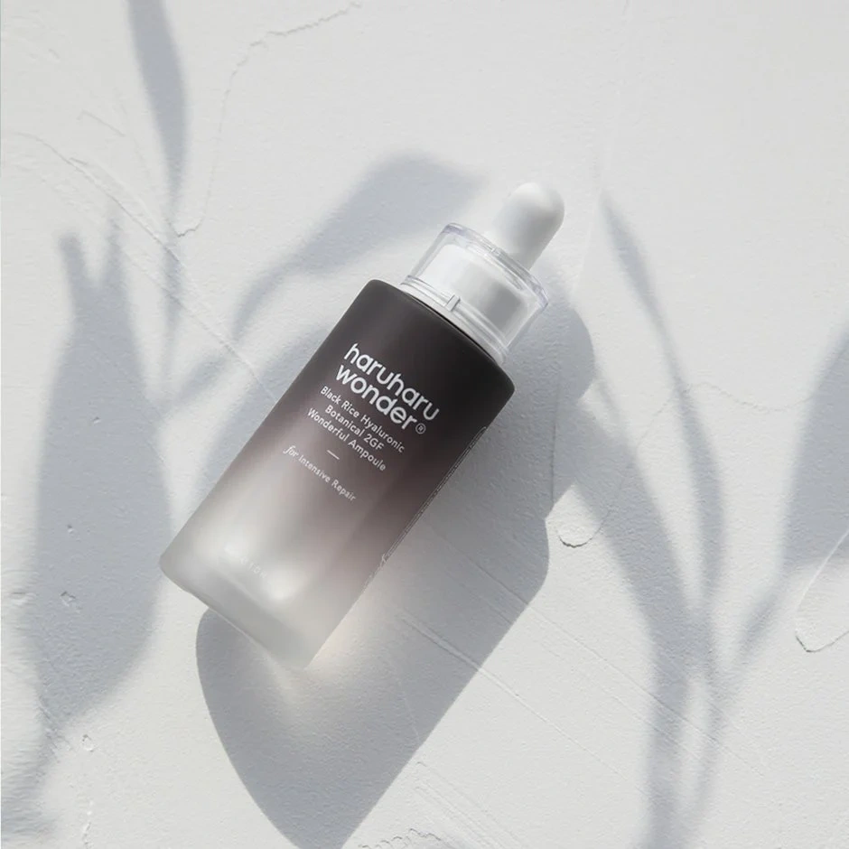 haruharu wonder Black Rice Hyaluronic 2GF ampuller 30 ml