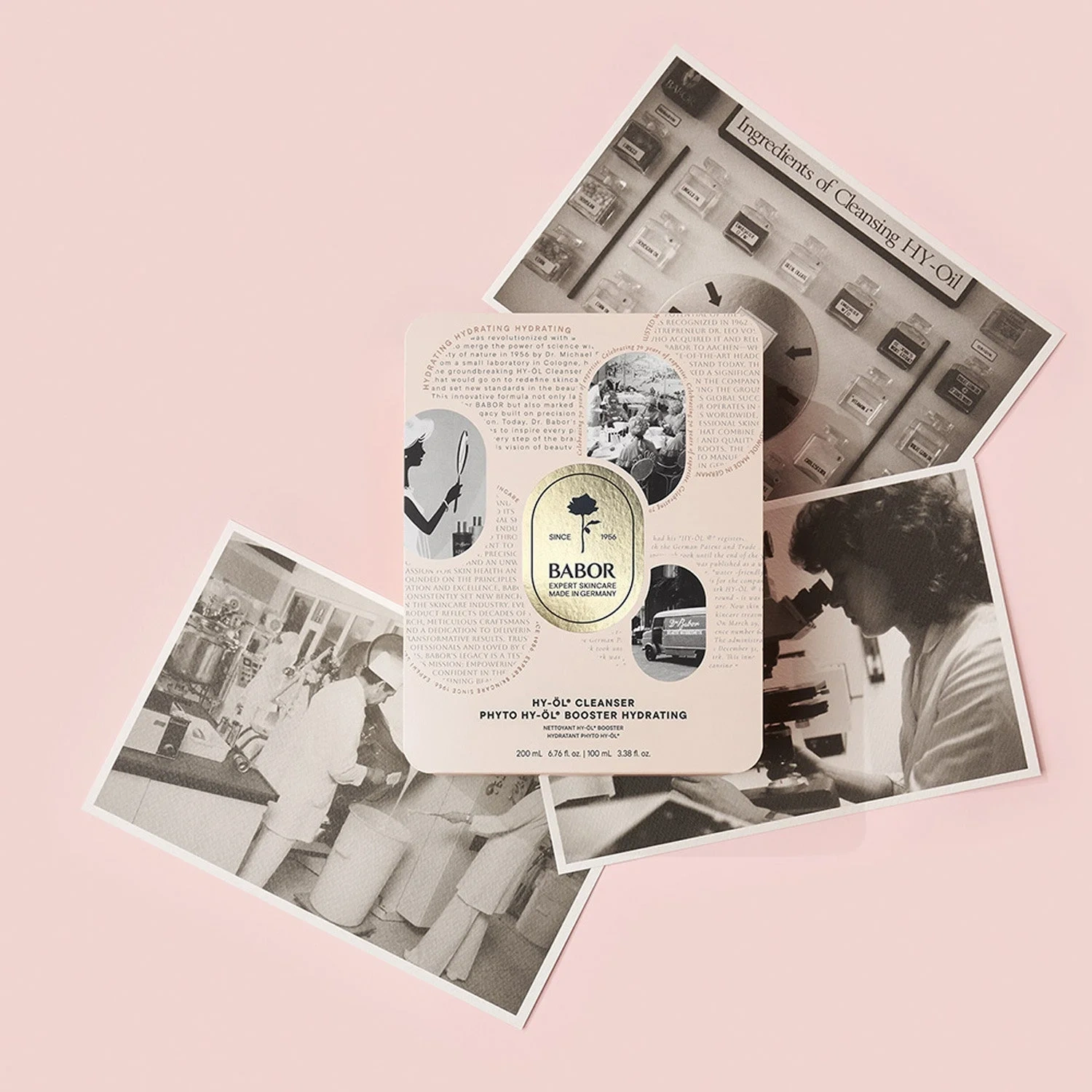 Babor Anniversary Set HY-ÖL & Phyto Hydrating