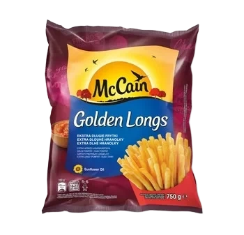 Mccain Golden Longs