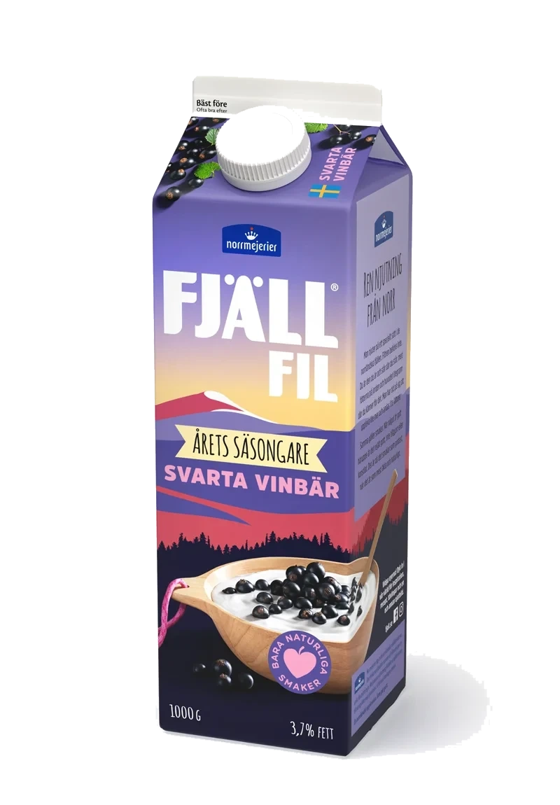 Fil 3.7% Svarta Vinbär
