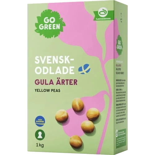 Gula Ärter