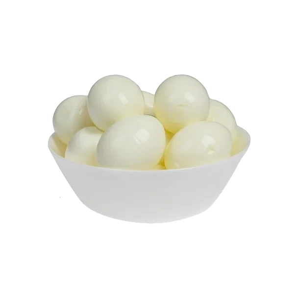 Kokte Skrelte Egg Frittgående 4 Kg