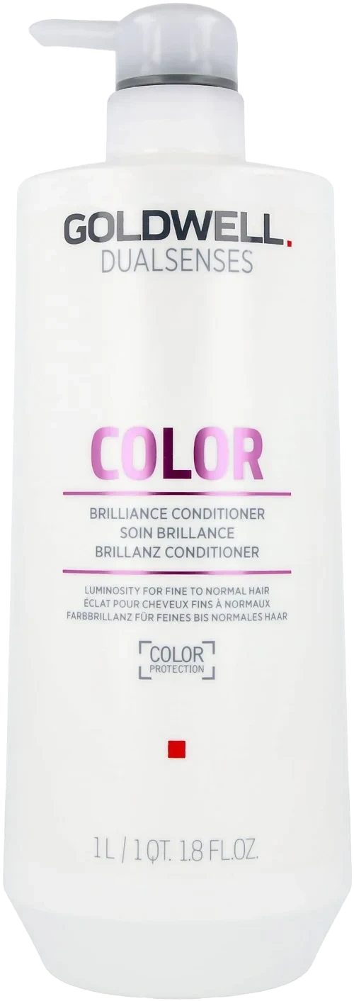 Goldwell Dualsenses Color Brilliance Conditioner 1000 ml