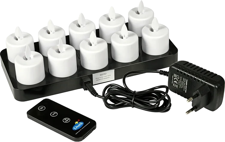 LED set Moving Flam