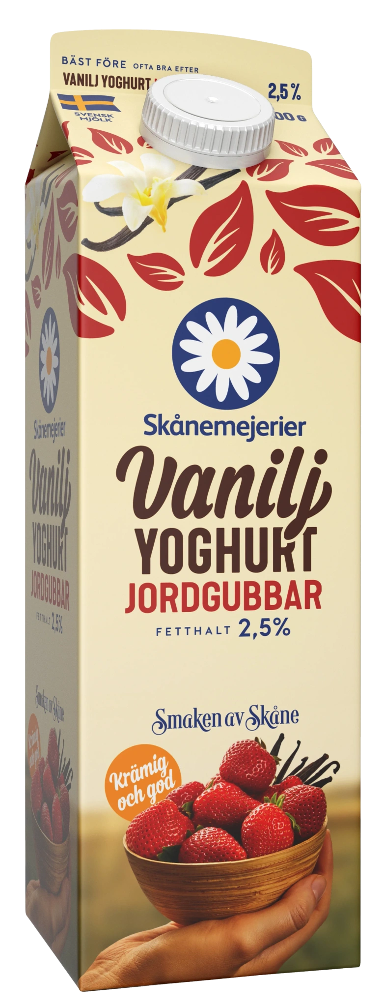 Vaniljyogh Jordg
