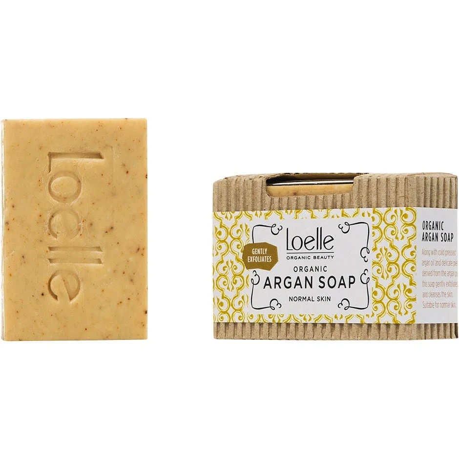 Loelle Argan Soap