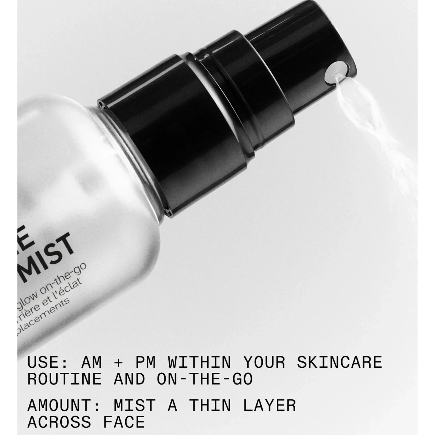 The INKEY List Hydro-Surge Dewy Face Mist 75 ml