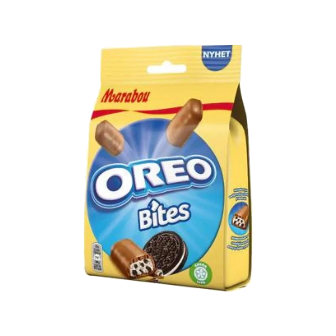 Marabou Bites Oreo 140 g