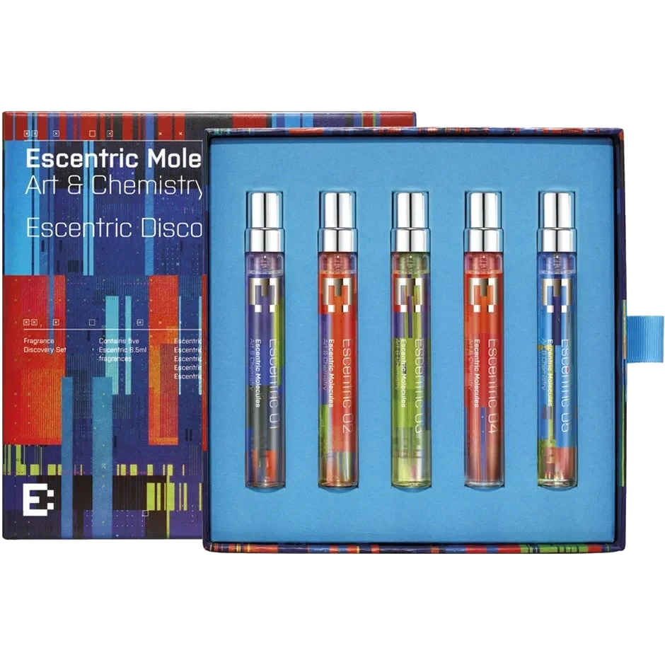 Escentric Molecules Escentric 01-05 Set