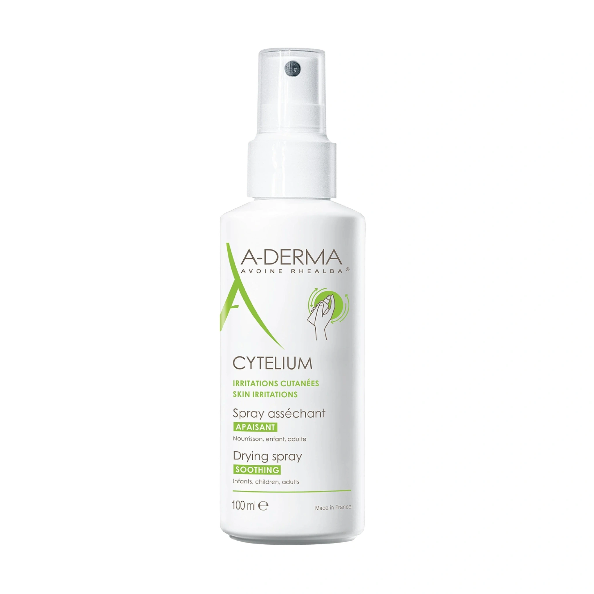 A-Derma Cytelium Drying Spray, 100 ml