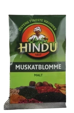 Muscatblomme Malt Pose Hindu