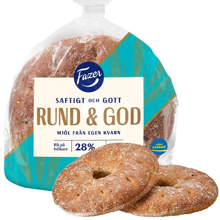 Rund & God Fryst