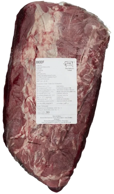 Storfe Entrecote Kjøl