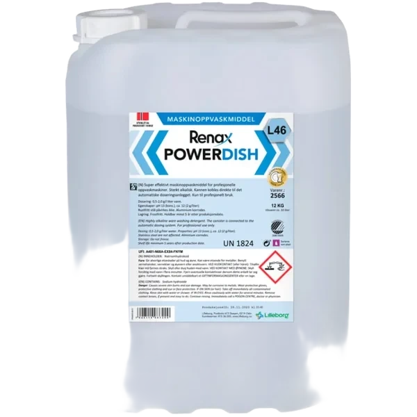 Renax Powerdish L46 12kg