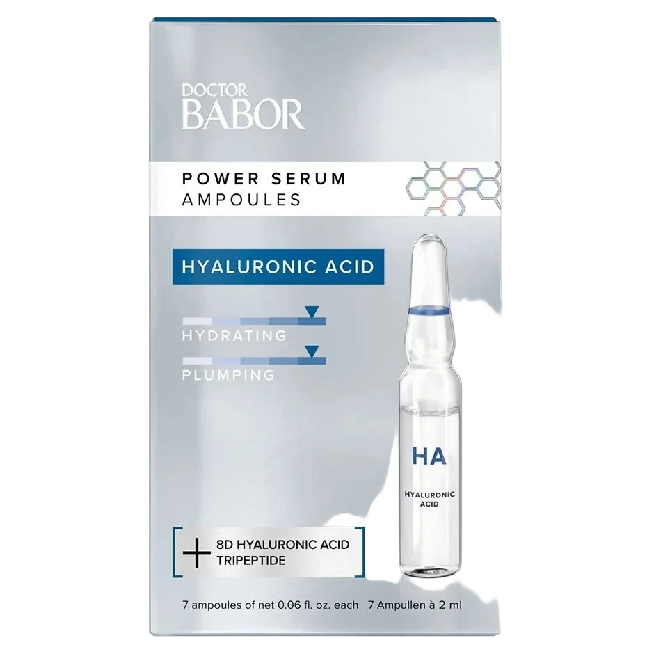 Babor Doctor Babor Ampoule Hyaluronic Acid