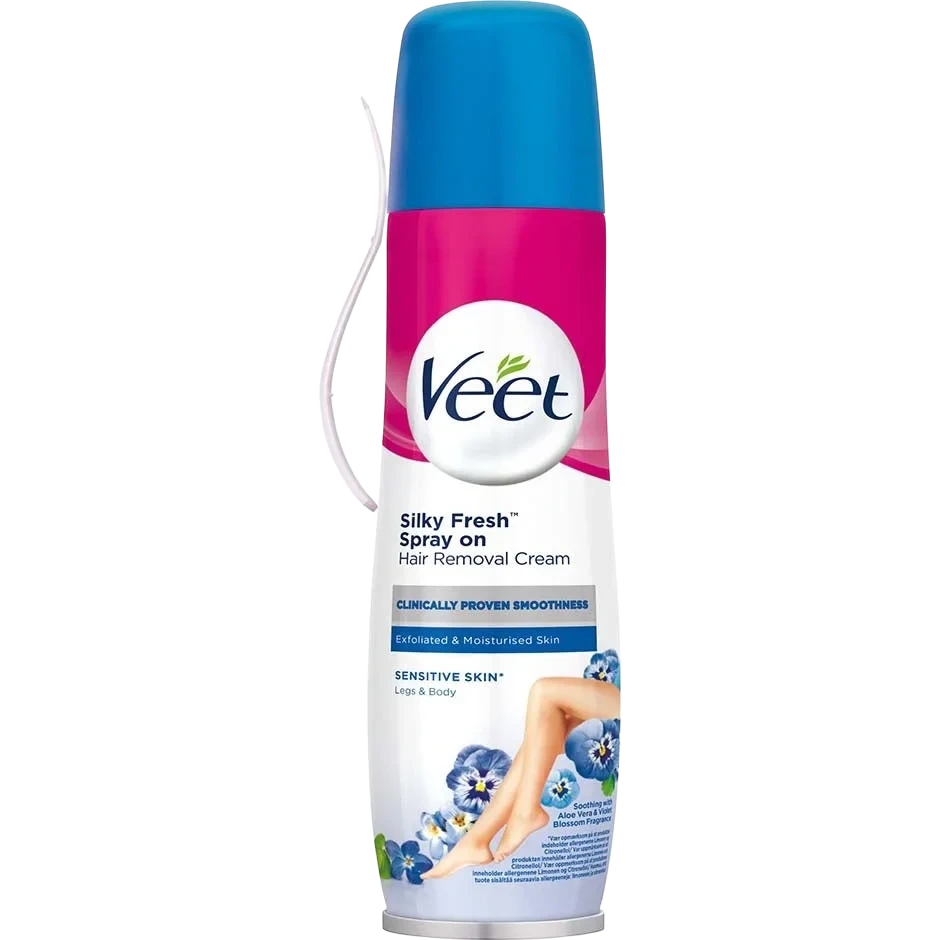 Veet Hårfjerning Spray-On 150ml