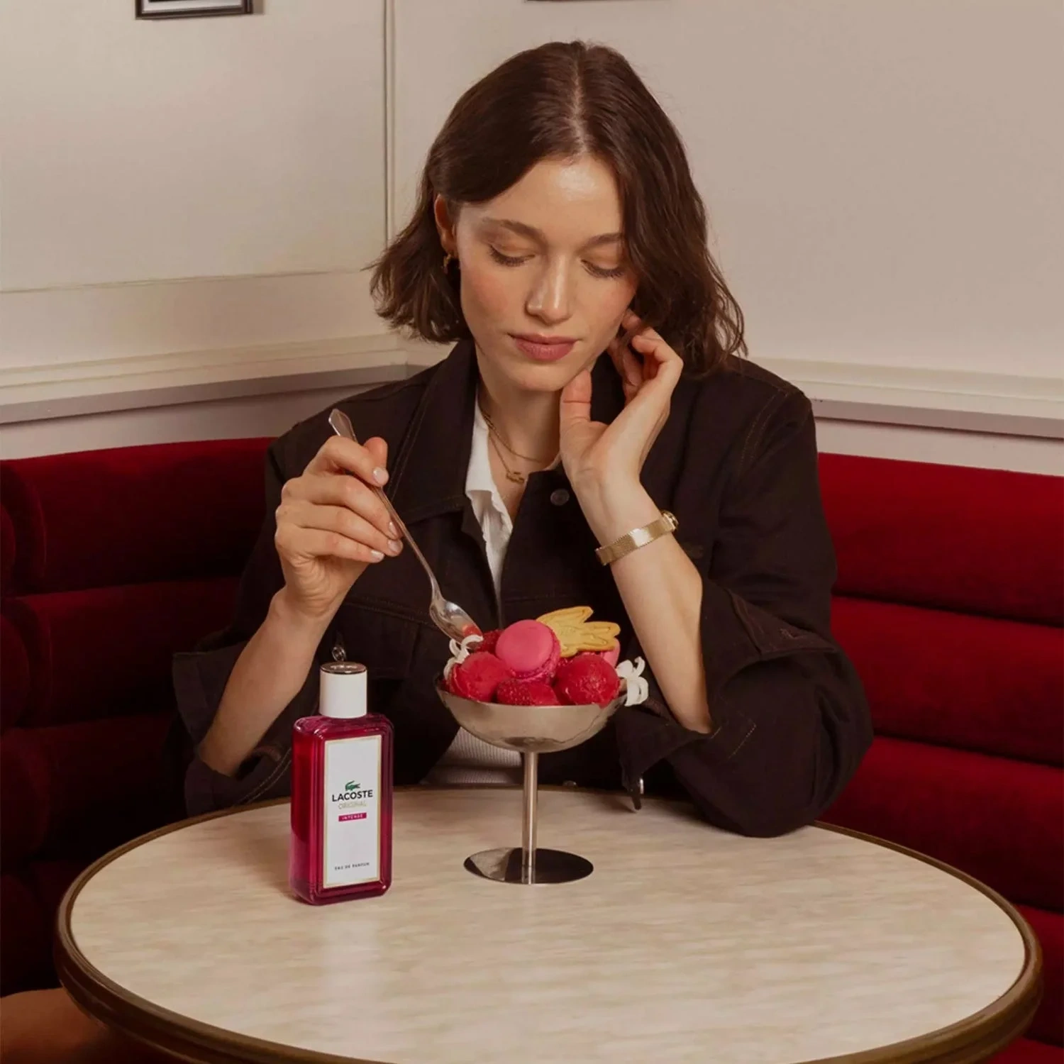 Lacoste Original Femme Intense