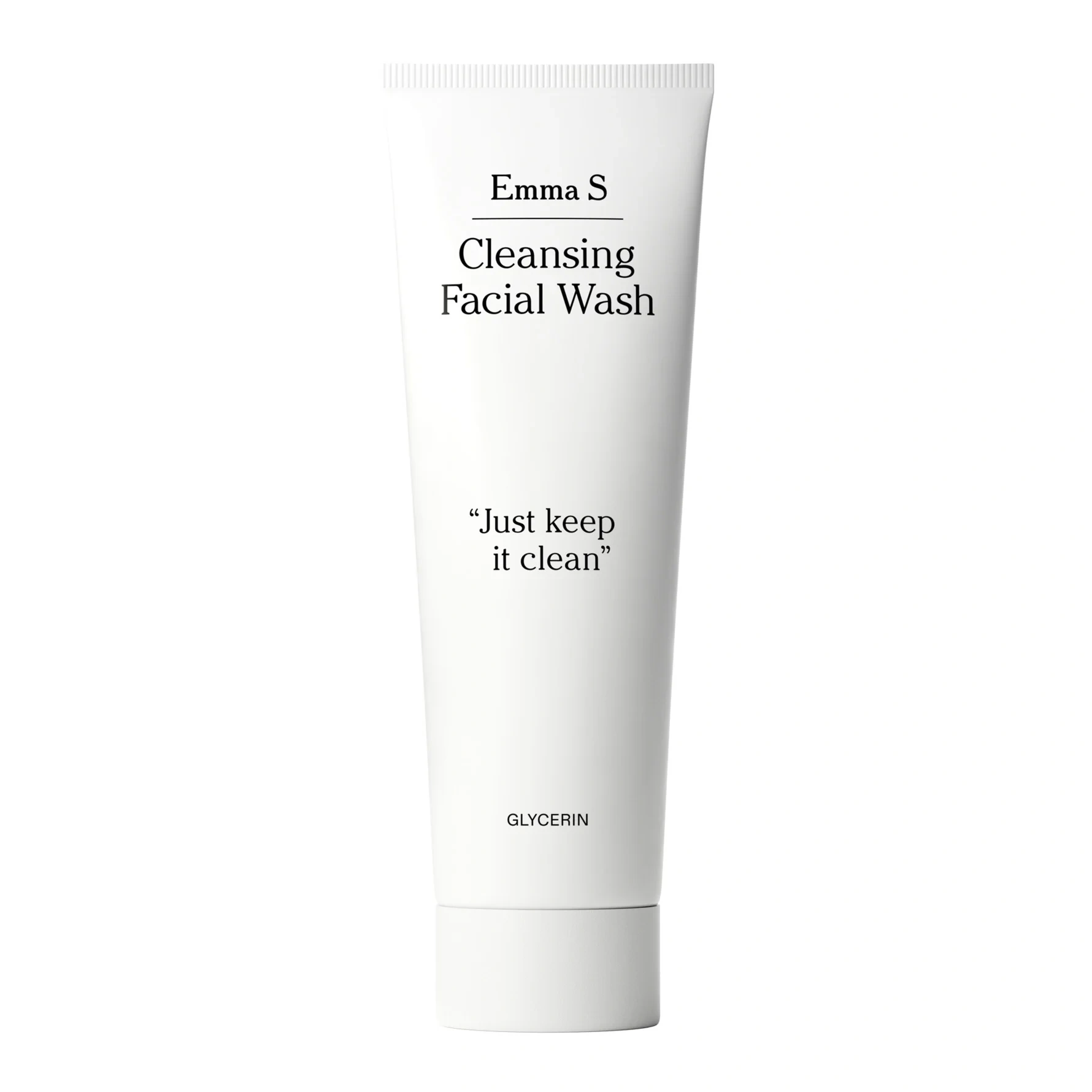 Emma S. Cleansing Facial Wash 125 ml