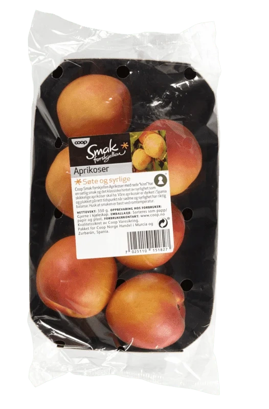 Smak Aprikos 350g