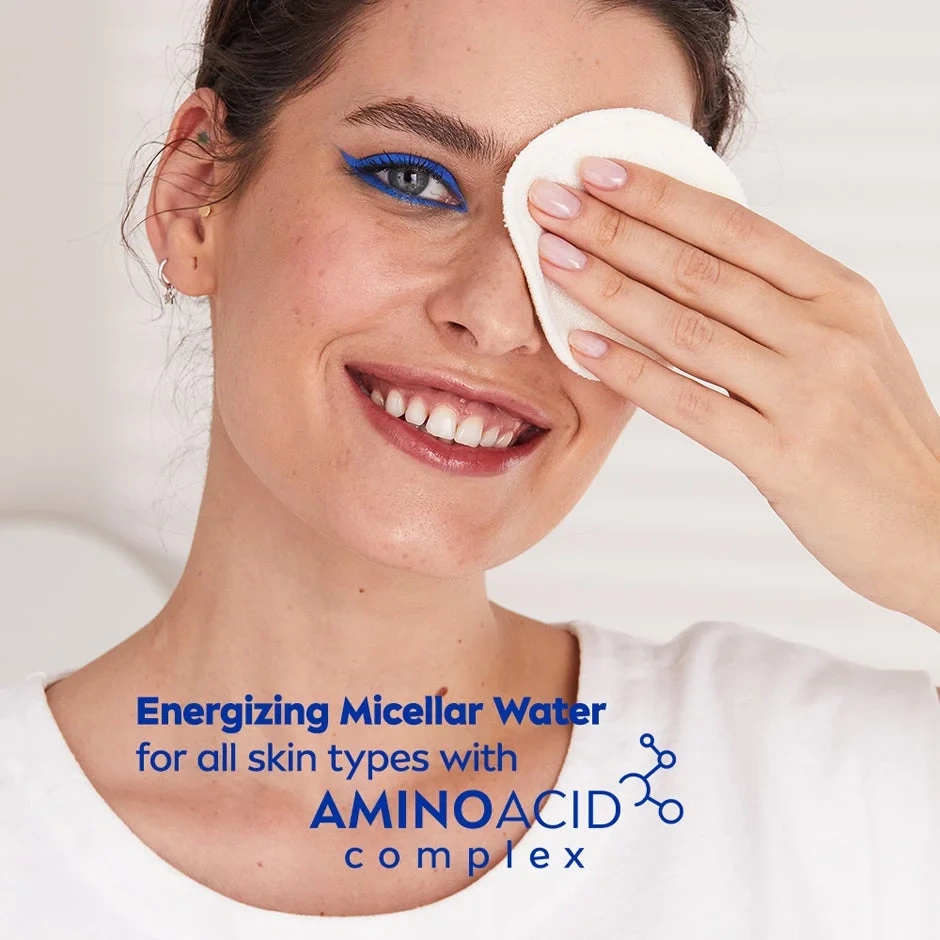 Nivea Energy Micellar Water 3x Anti-oxidants 400ml