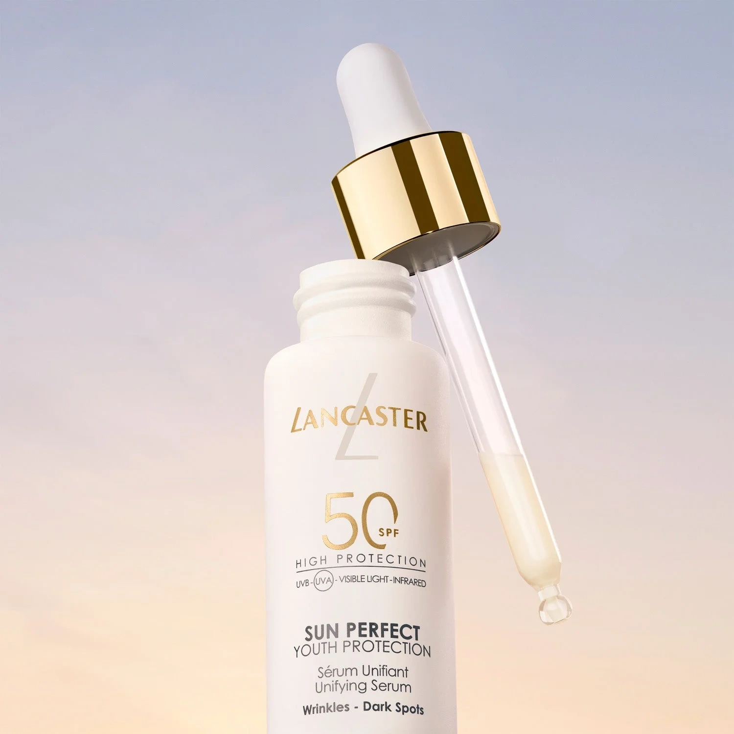 Lancaster Sun Perfect Unifying Serum SPF50 High Protection 30 ml