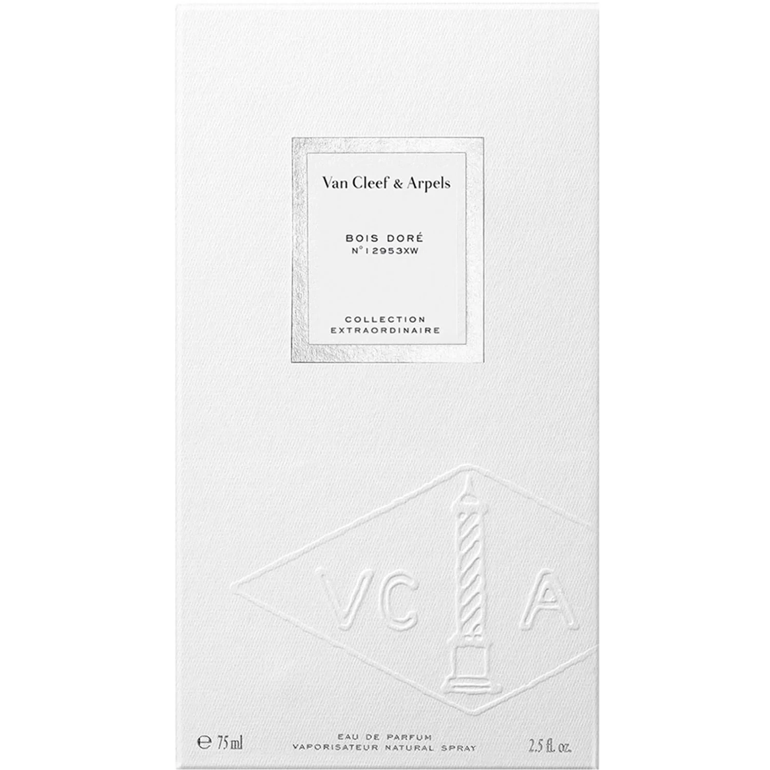 Van Cleef & Arpels Bois Doré