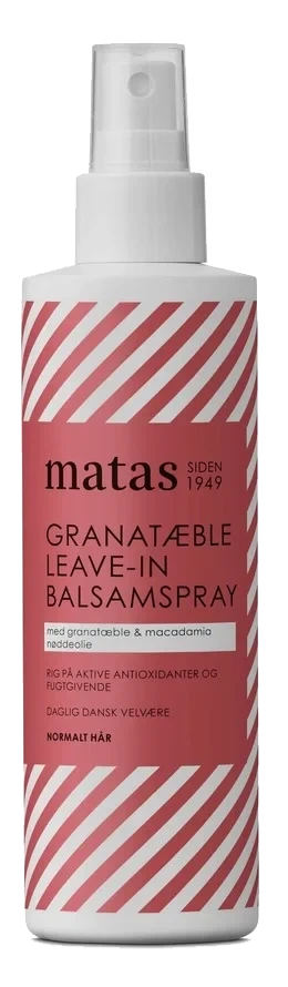 Matas Striber Pomegranate Leave-In Condtioner Spray 200 ml