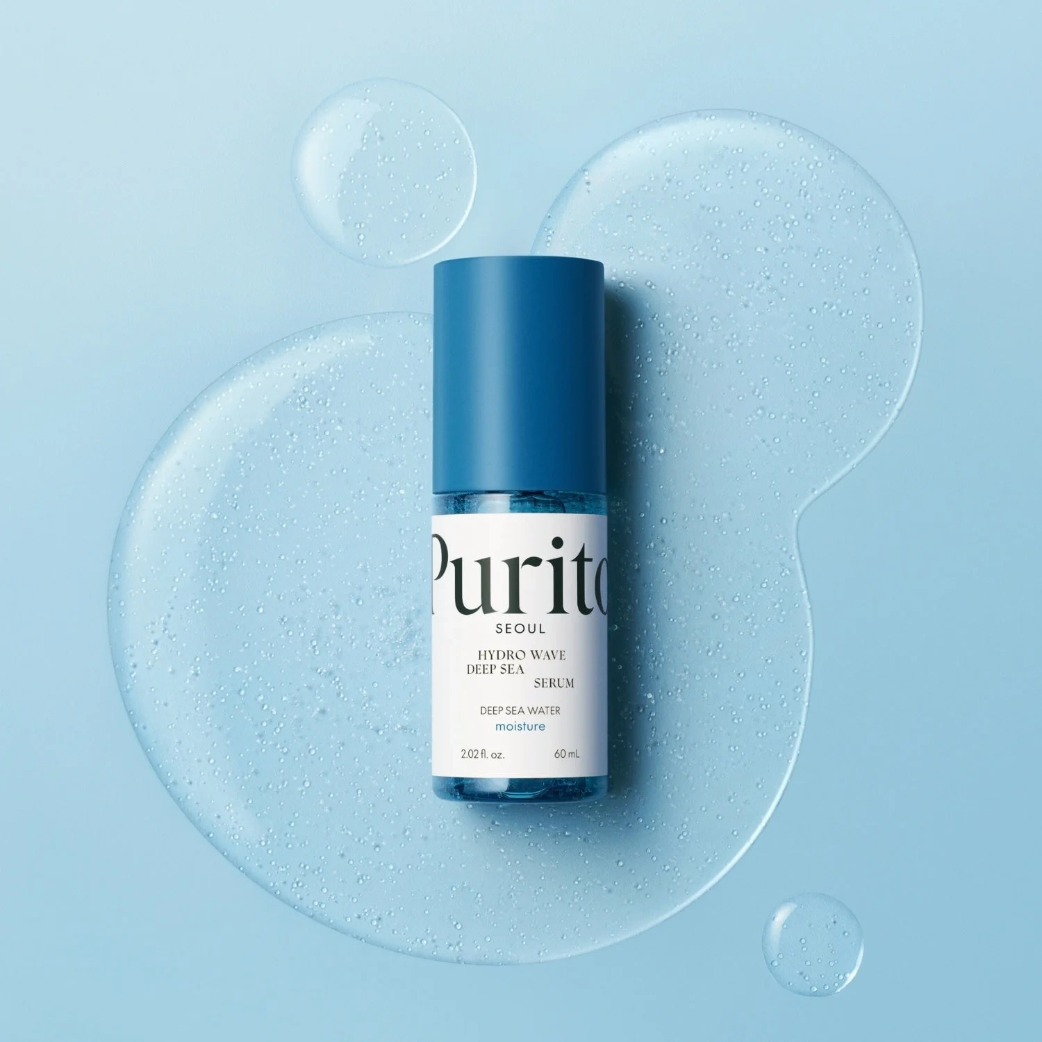 Purito Deep Sea Droplet Serum 60 ml