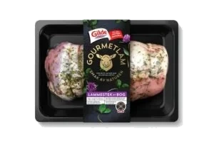 Gourmet Lam Lammestek av Bog Pk