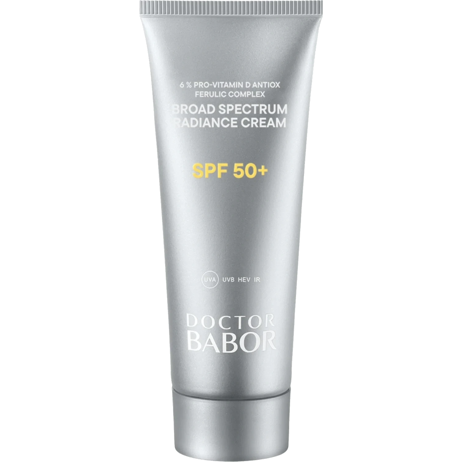 BABOR Broad Spectrum Radiance Cream SPF 50+ 50 ml