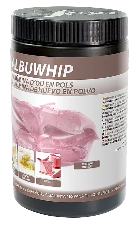 Sosa Albumin (egg og Derivat) 500g
