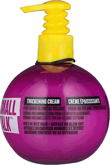 Small Talk Cream