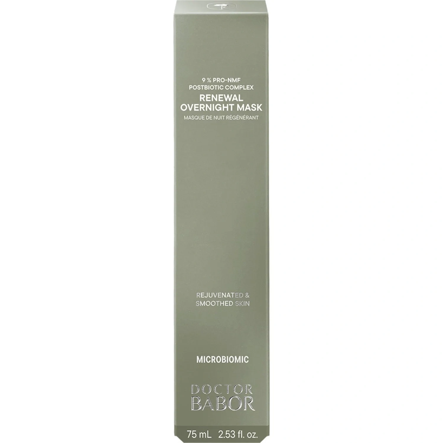 Babor Microbiomic Renewal Overnight Mask