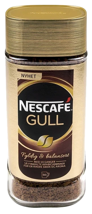 Nescafe gull   100g