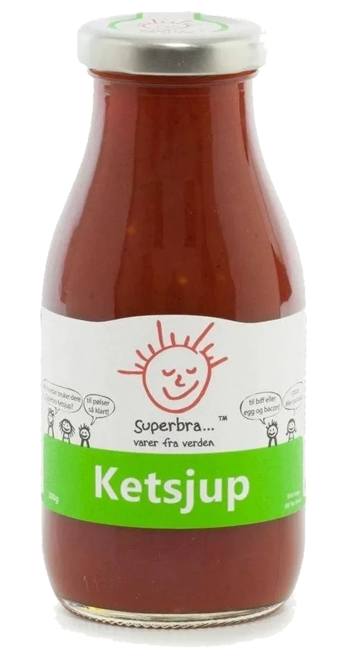 Ketsjup 300 g
